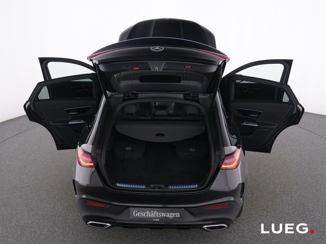 Mercedes-Benz GLC – Bild 13