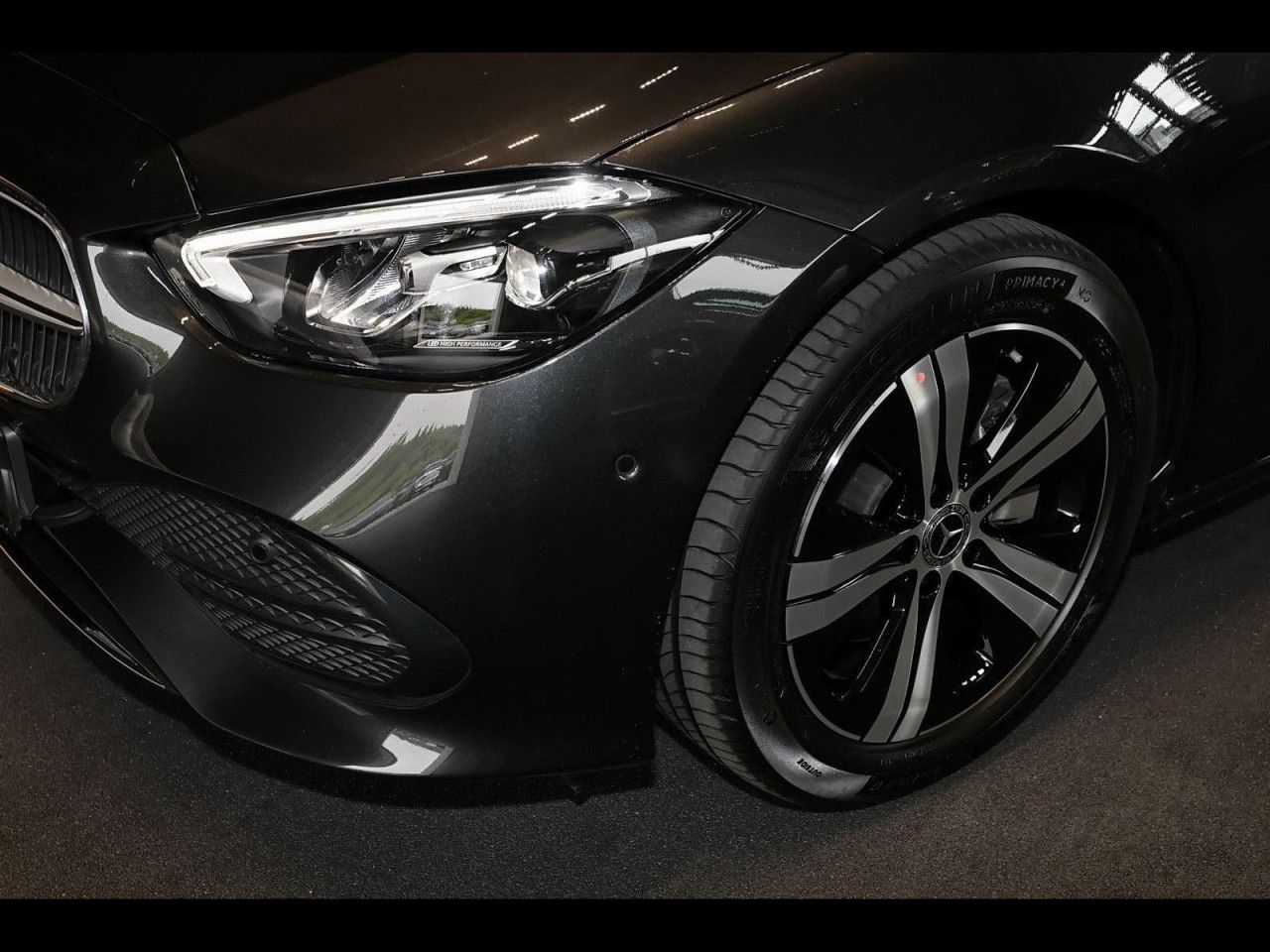 Mercedes-Benz C-Klasse – Bild 3