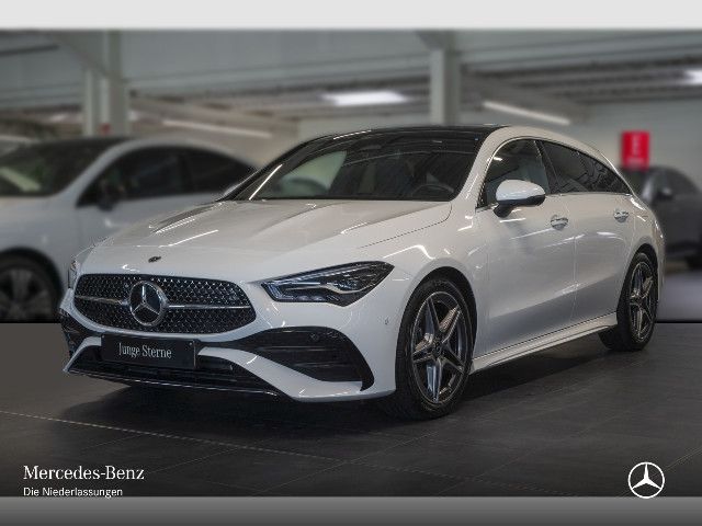 Mercedes-Benz CLA 220 occasion