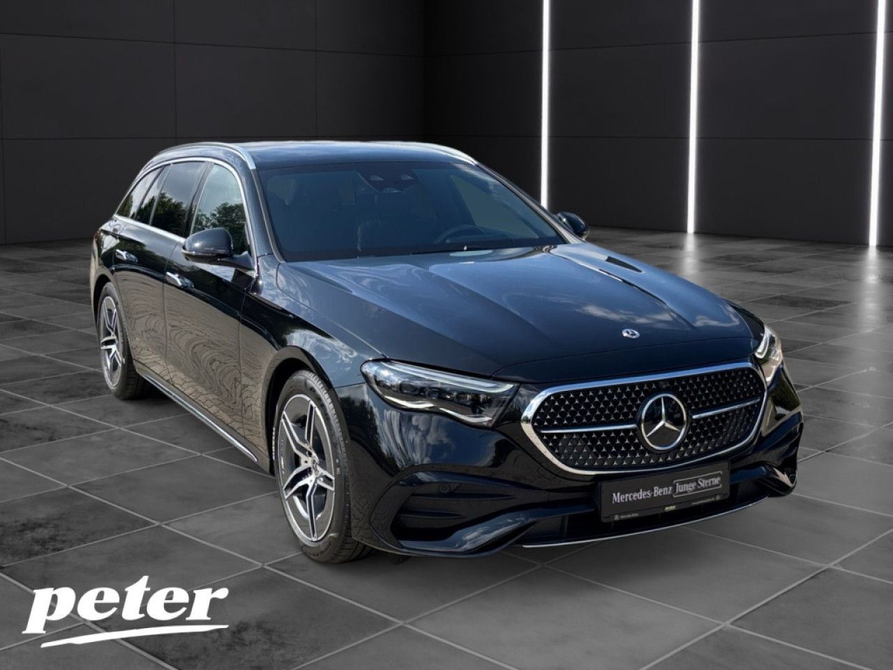 Mercedes-Benz E-Klasse – Bild 3