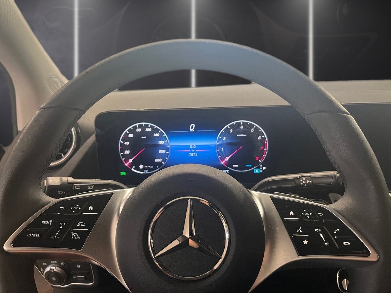 Mercedes-Benz B-Klasse – Bild 8