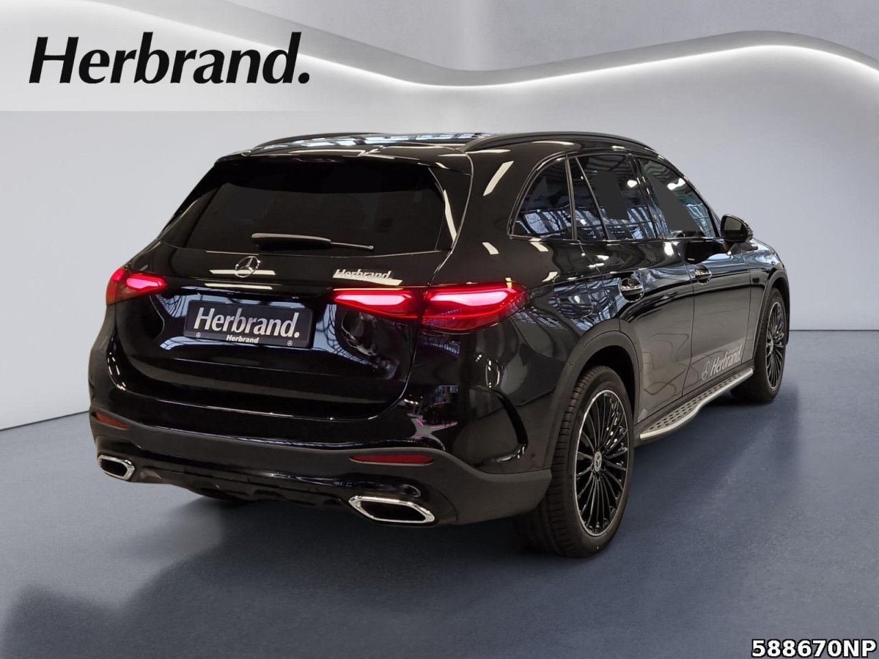 Mercedes-Benz GLC – Bild 3