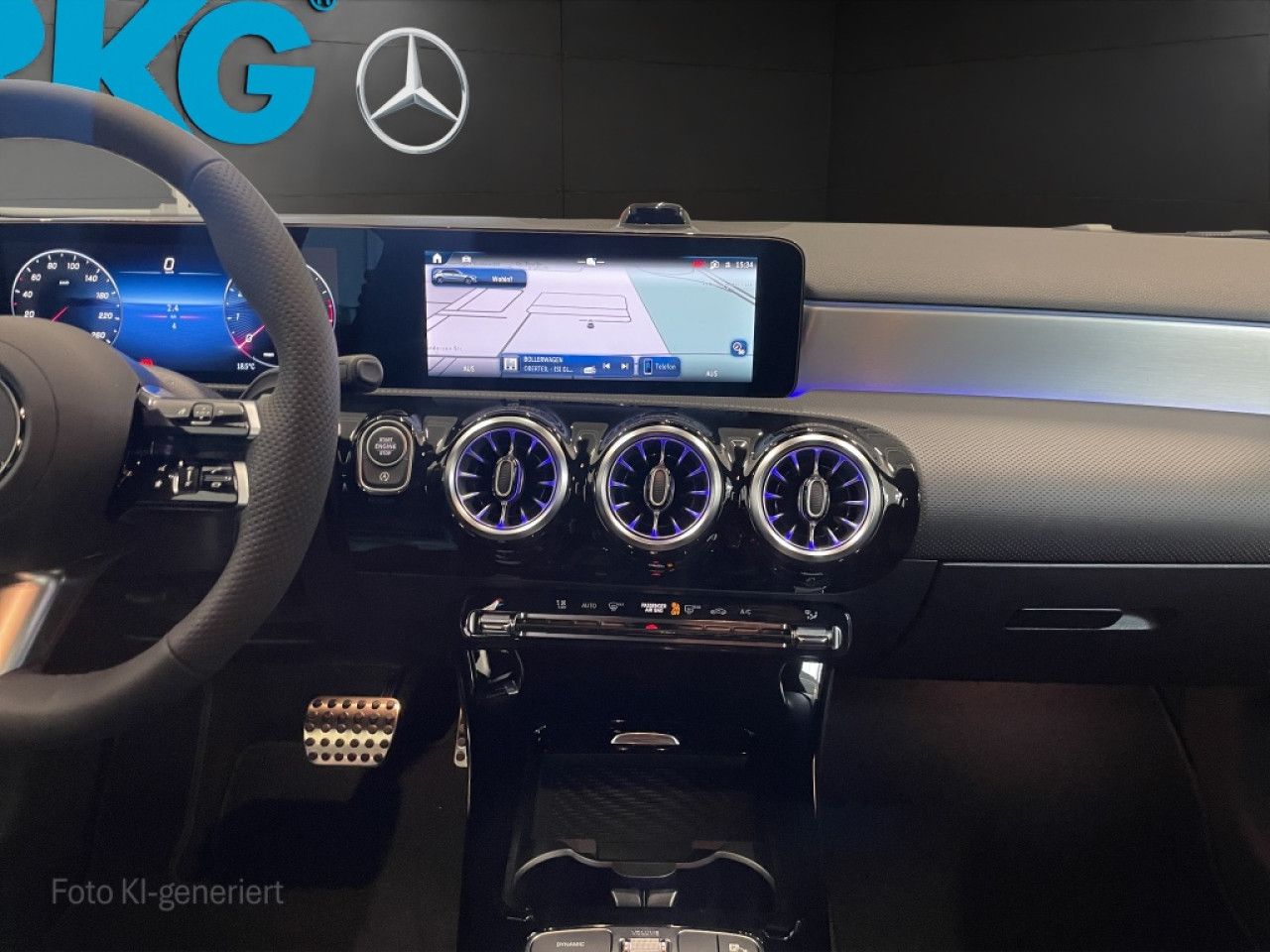 Mercedes-Benz A-Klasse – Bild 8