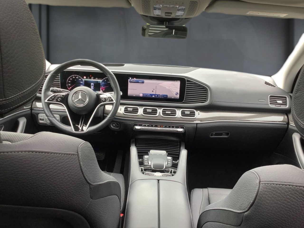 Mercedes-Benz GLE – Bild 14