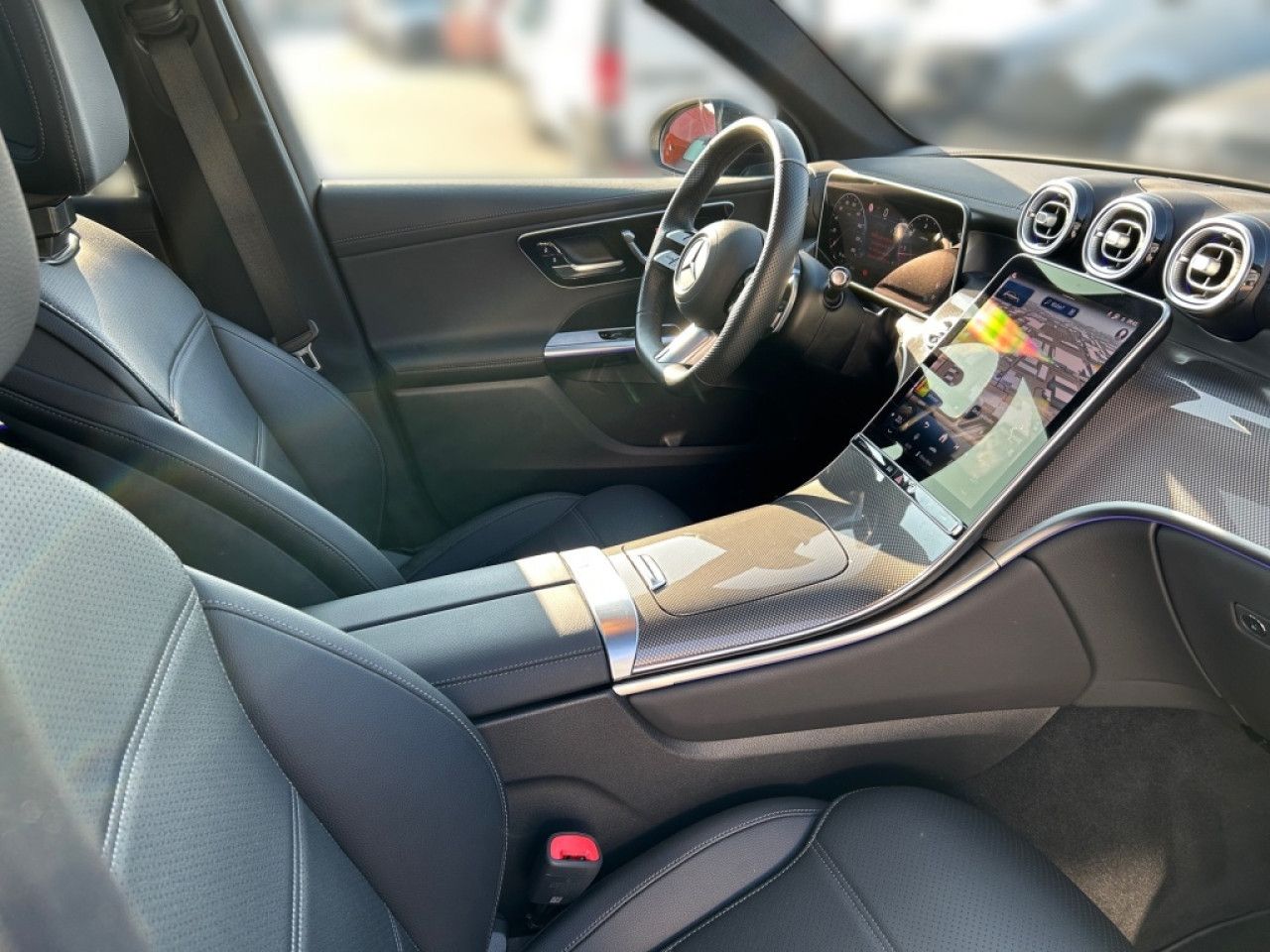 Mercedes-Benz GLC – Bild 8