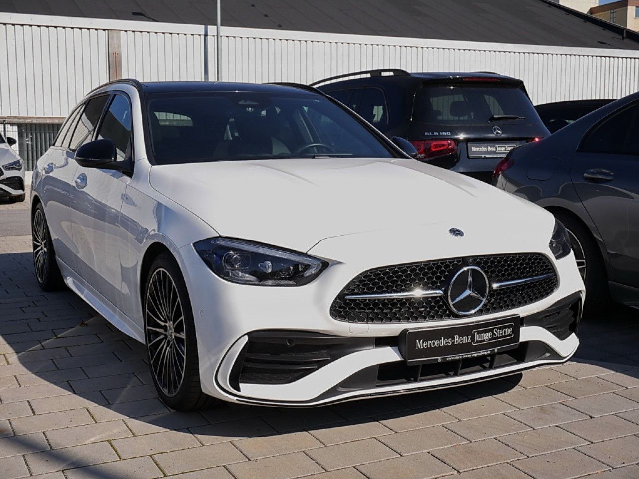Mercedes-Benz C-Klasse – Bild 2
