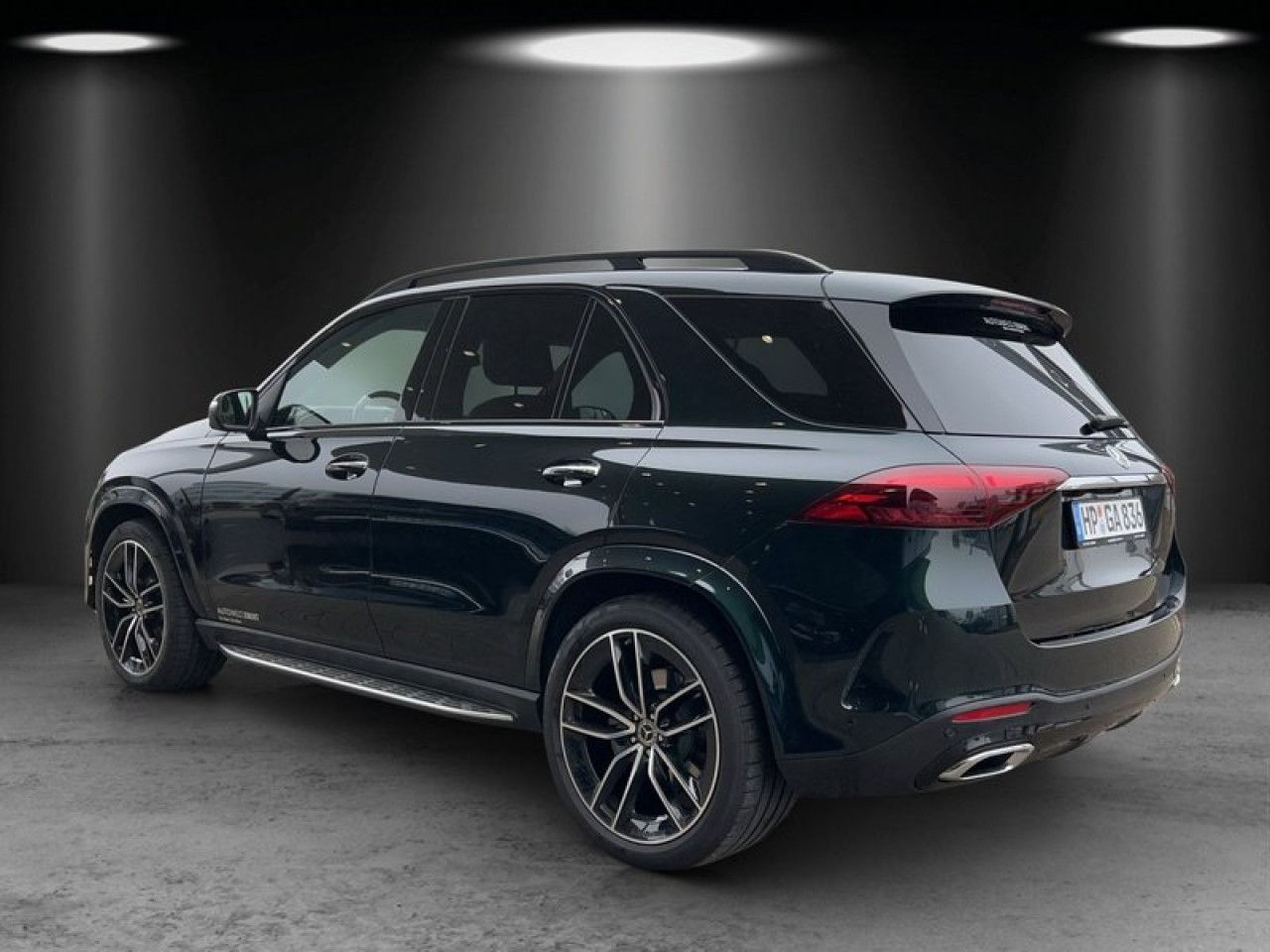 Mercedes-Benz GLE – Bild 10