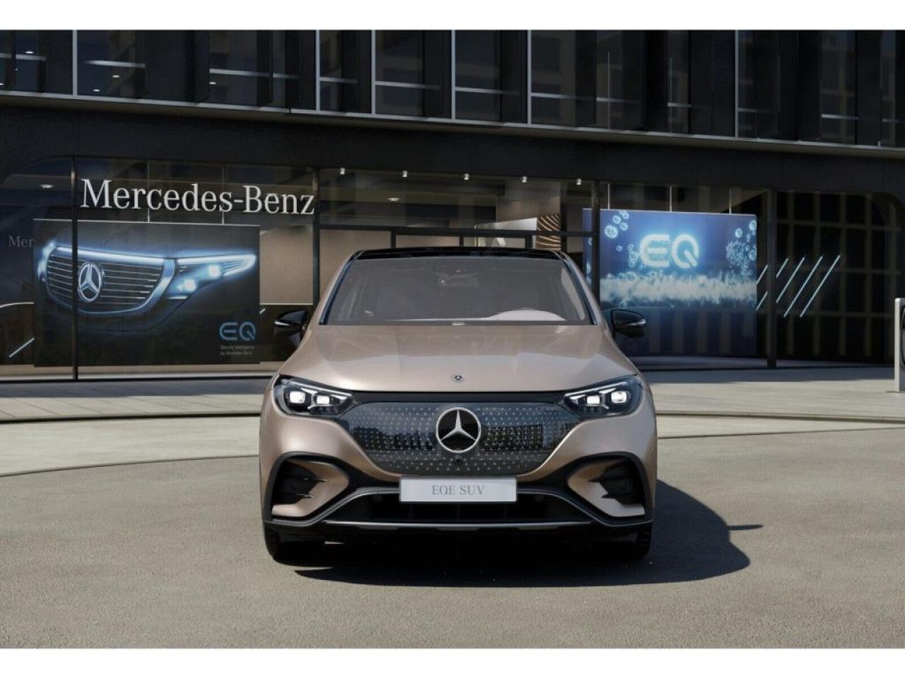 Mercedes-Benz EQE – Bild 4