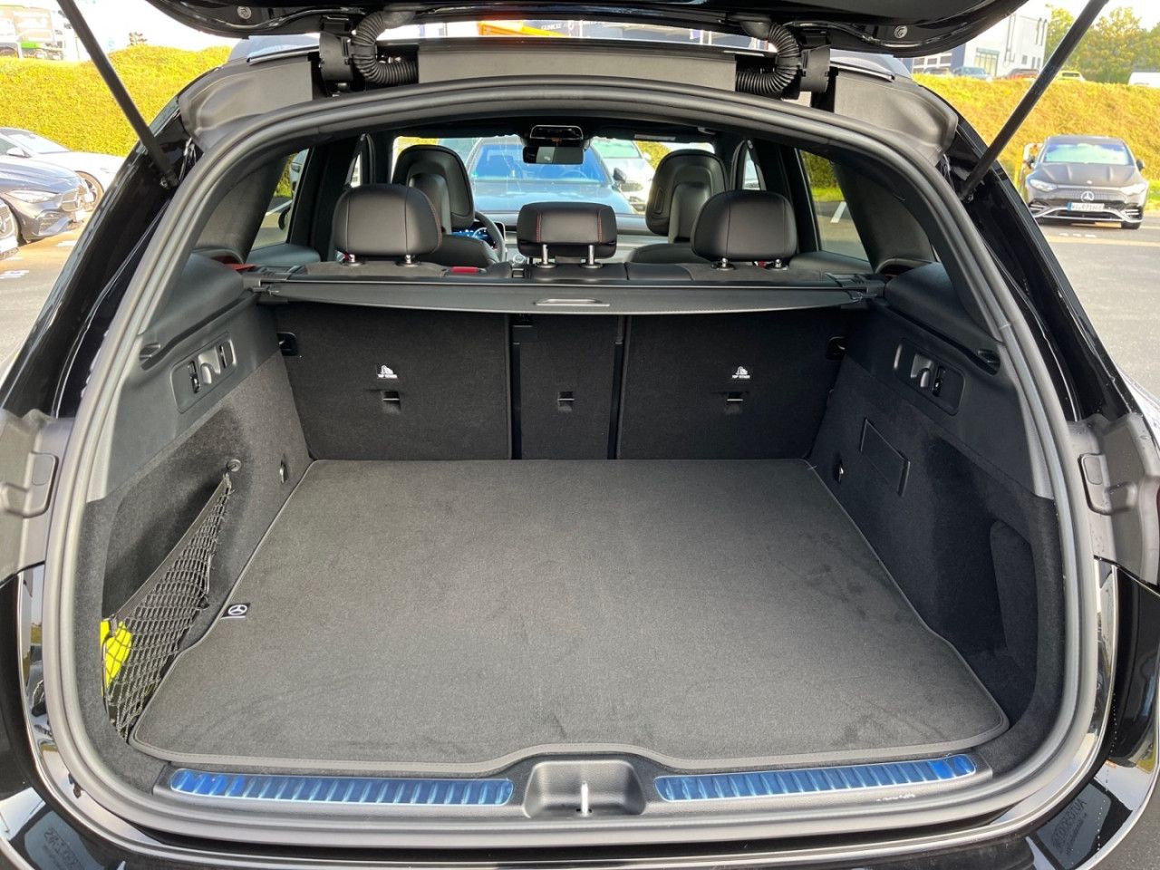 Mercedes-Benz GLC – Bild 12