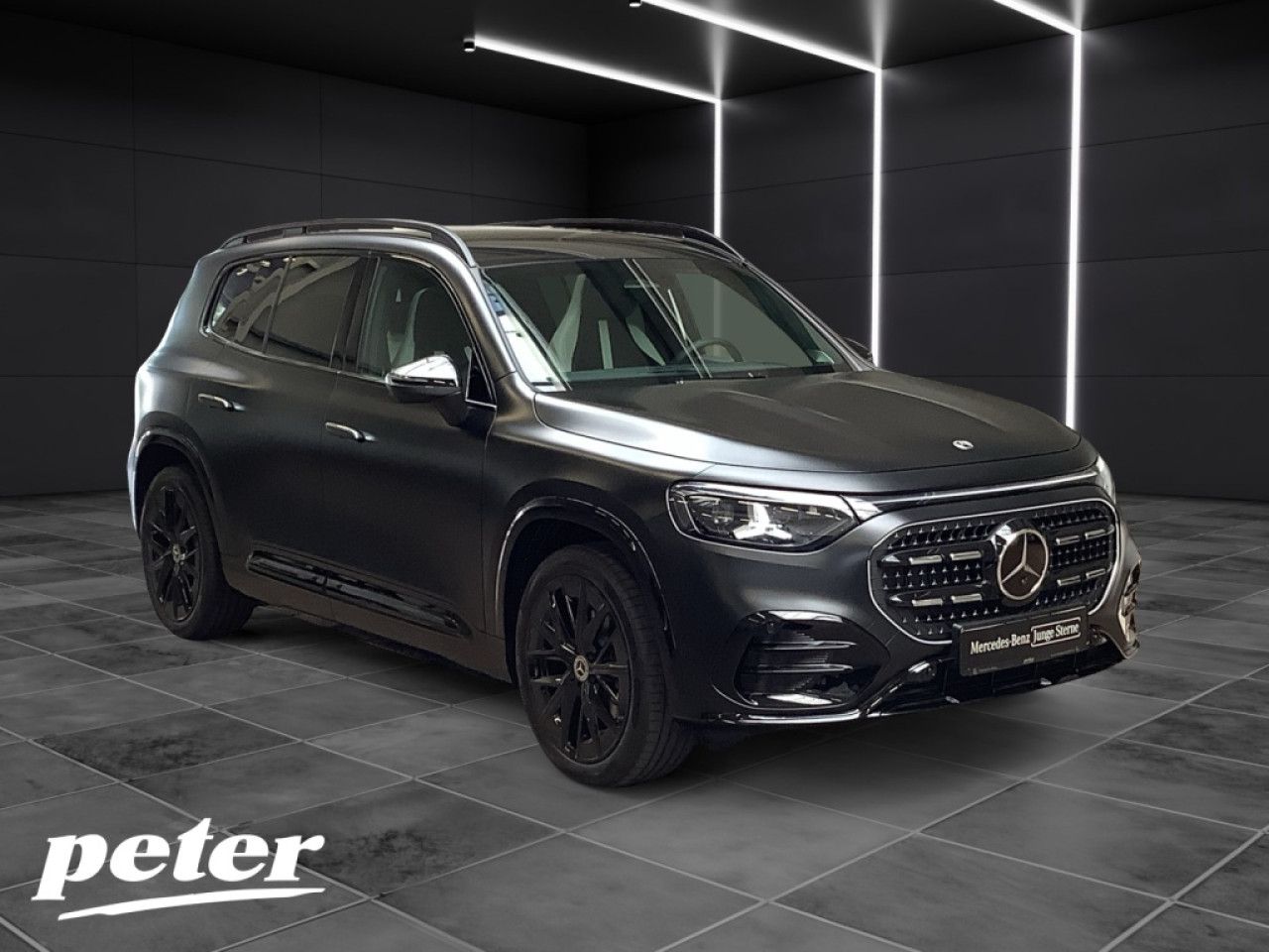 Mercedes-Benz GLB – Bild 3