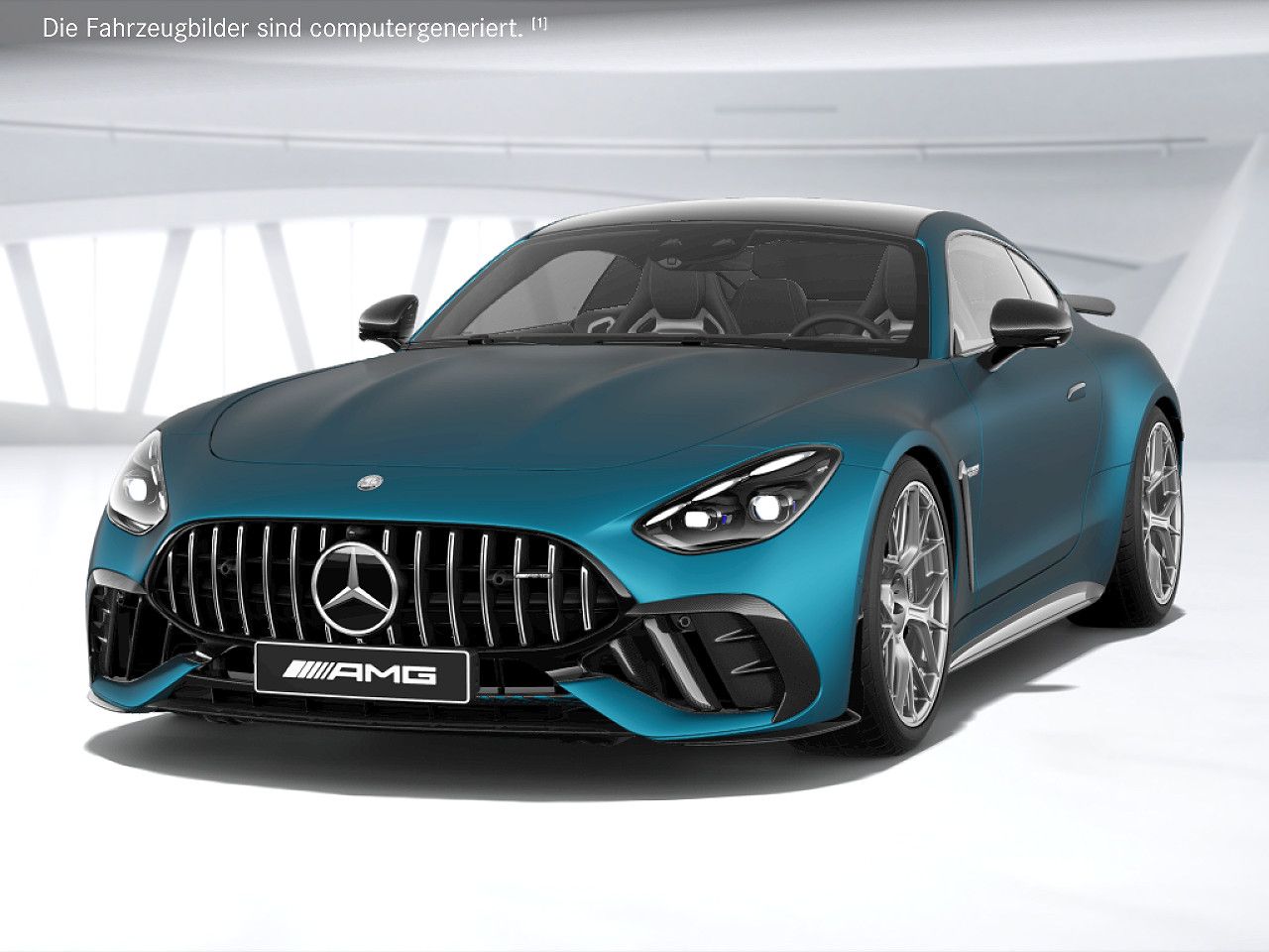 Mercedes-Benz AMG GT – Bild 21