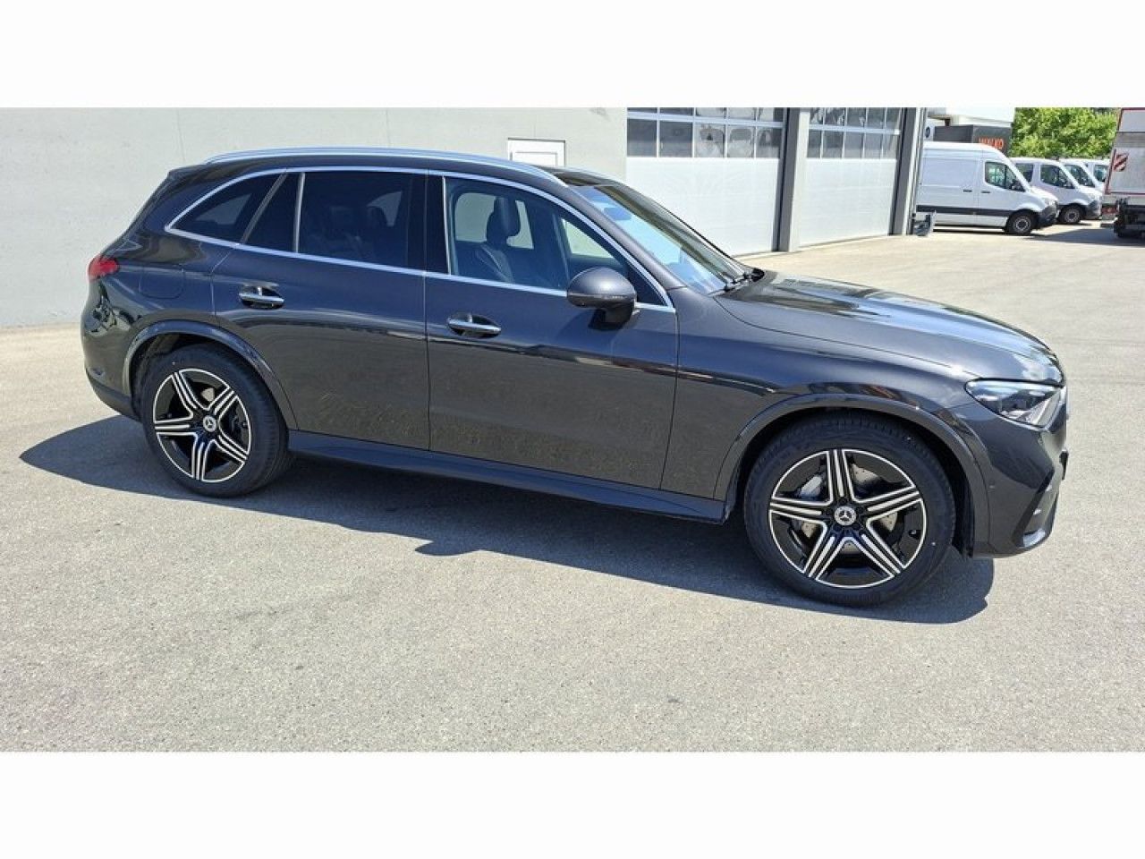 Mercedes-Benz GLC – Bild 13
