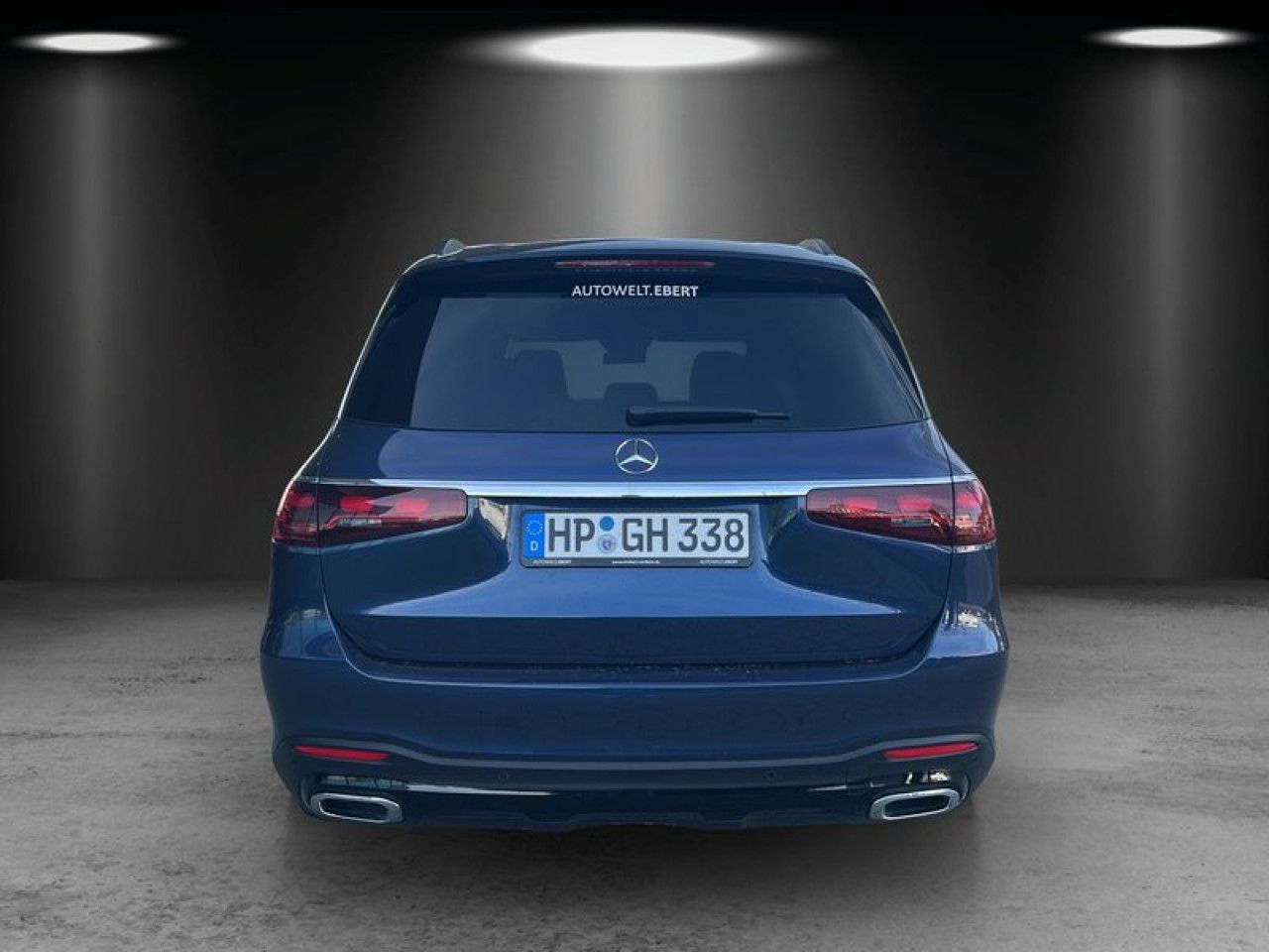 Mercedes-Benz GLS – Bild 10