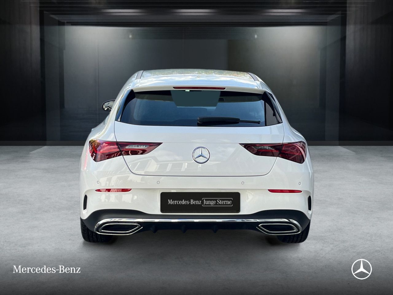 Mercedes-Benz CLA – Bild 4
