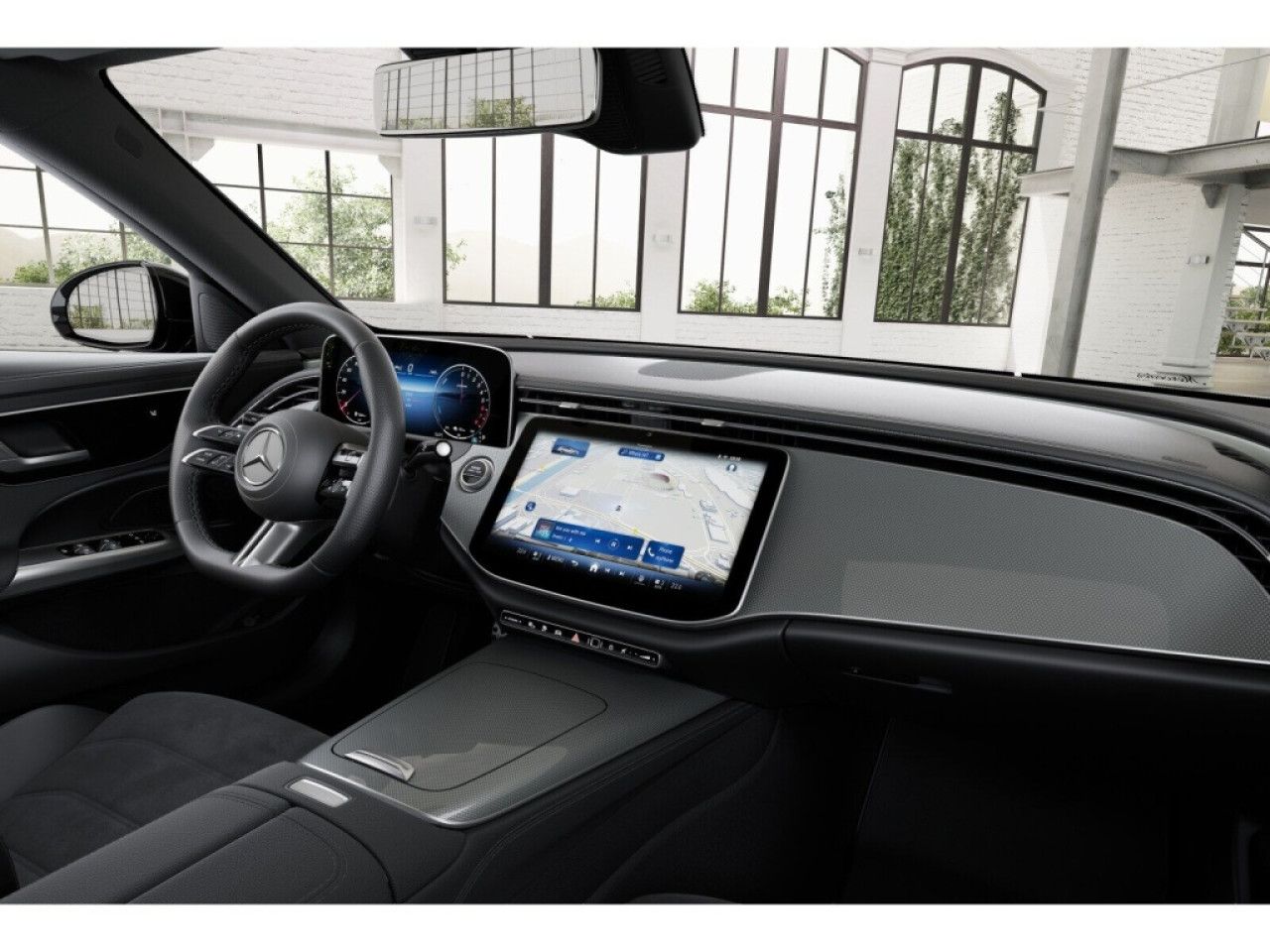 Mercedes-Benz E-Klasse – Bild 10