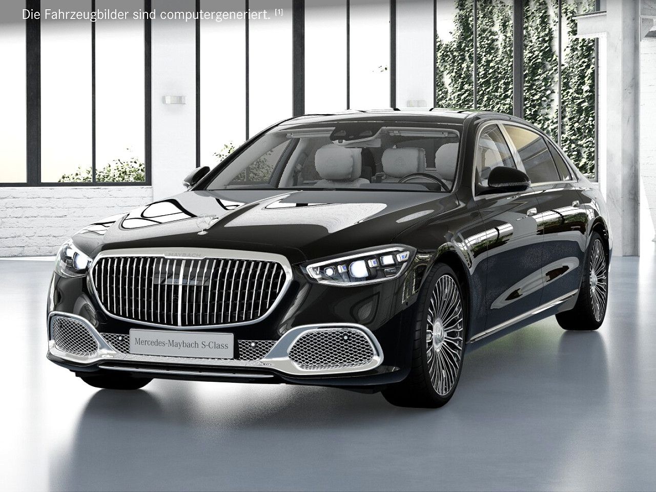 Mercedes-Benz S-Klasse – Bild 20