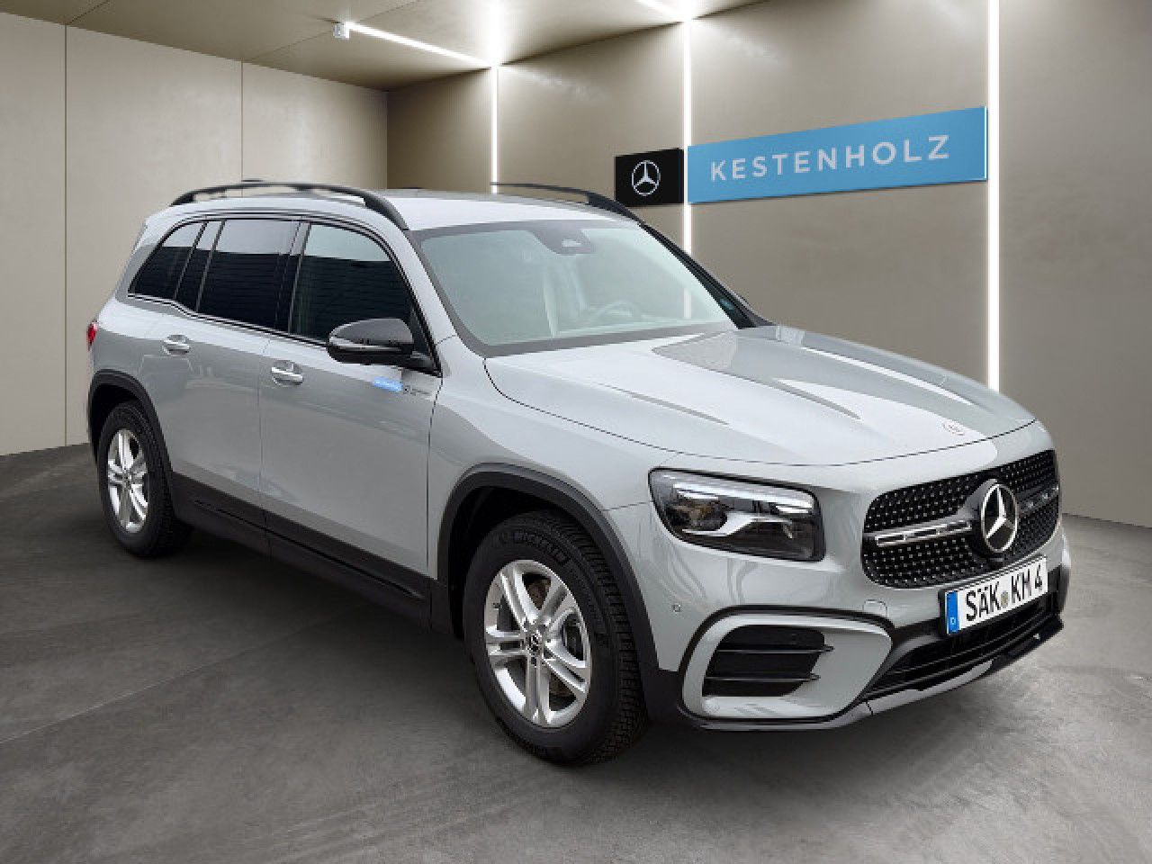 Mercedes-Benz GLB – Bild 2