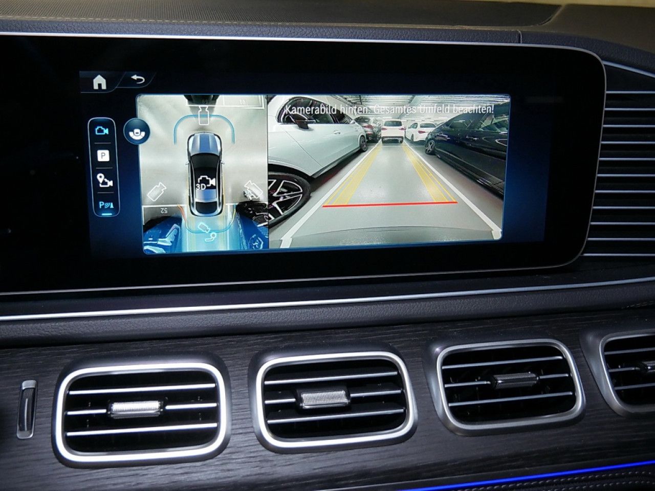 Mercedes-Benz GLE – Bild 14