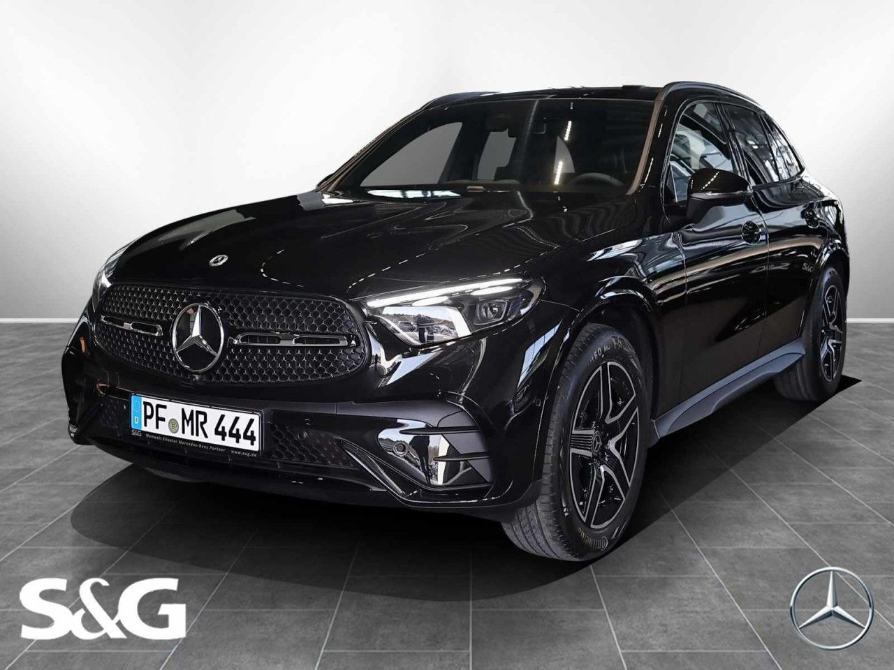 Mercedes-Benz GLC – Bild 13