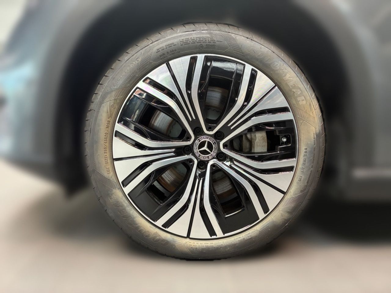 Mercedes-Benz EQE – Bild 3