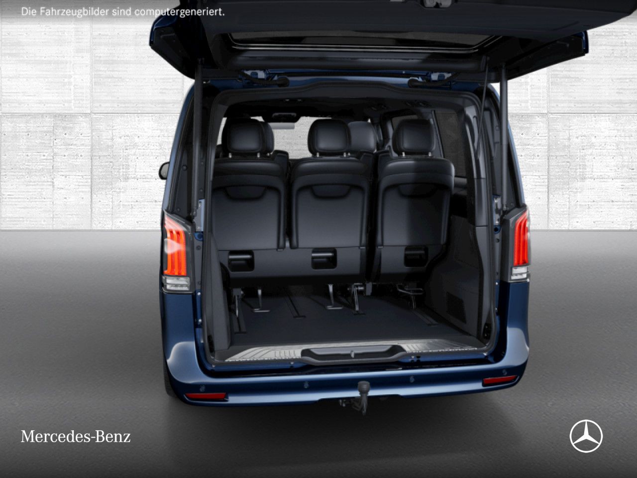 Mercedes-Benz V-Klasse – Bild 10