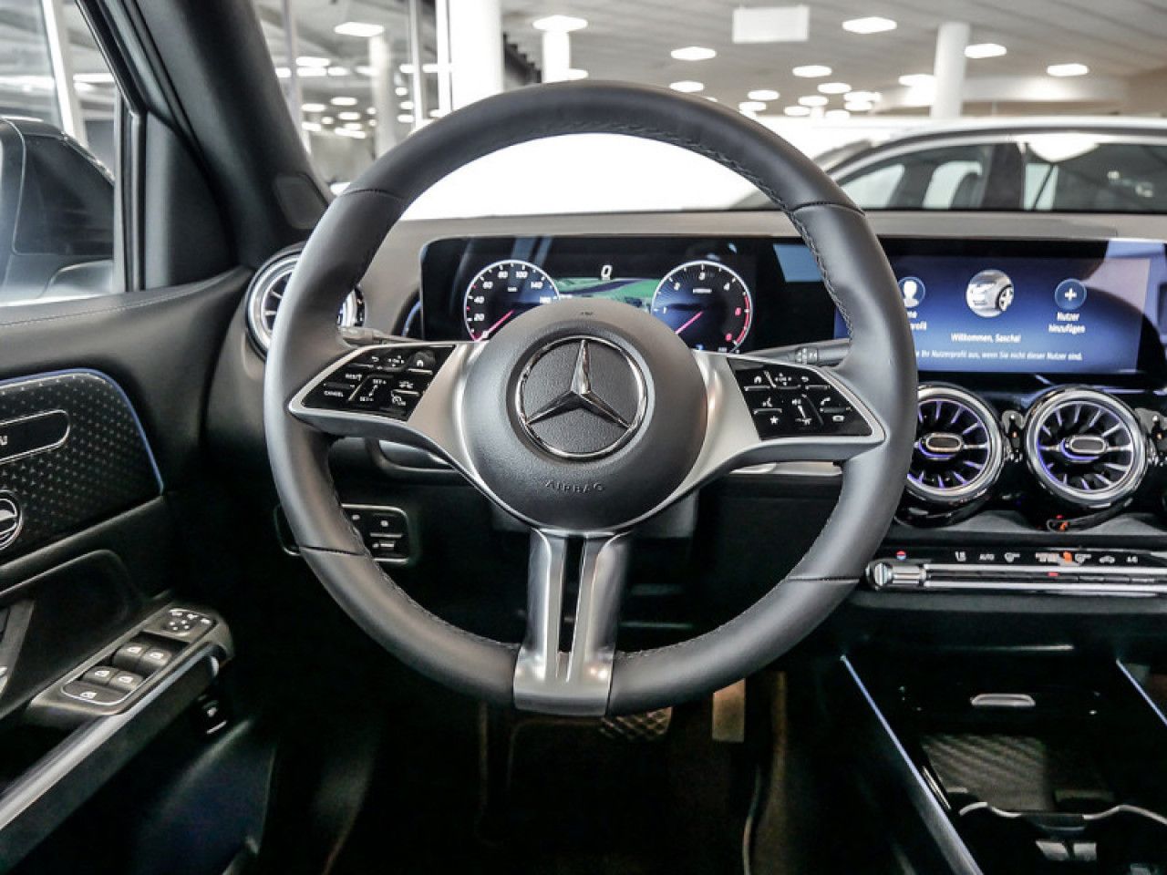Mercedes-Benz GLB – Bild 8