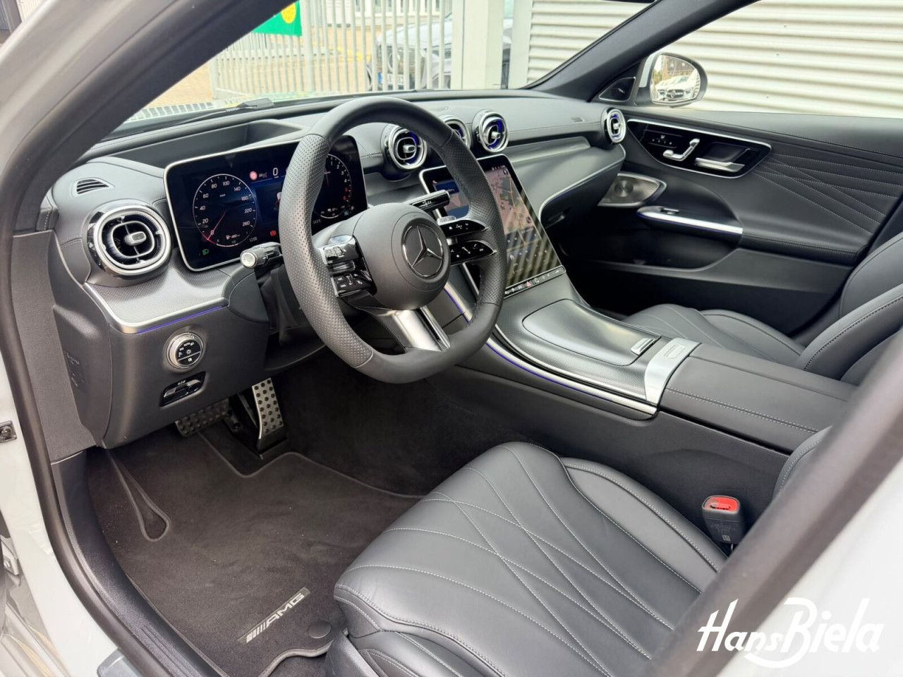 Mercedes-Benz C-Klasse – Bild 9