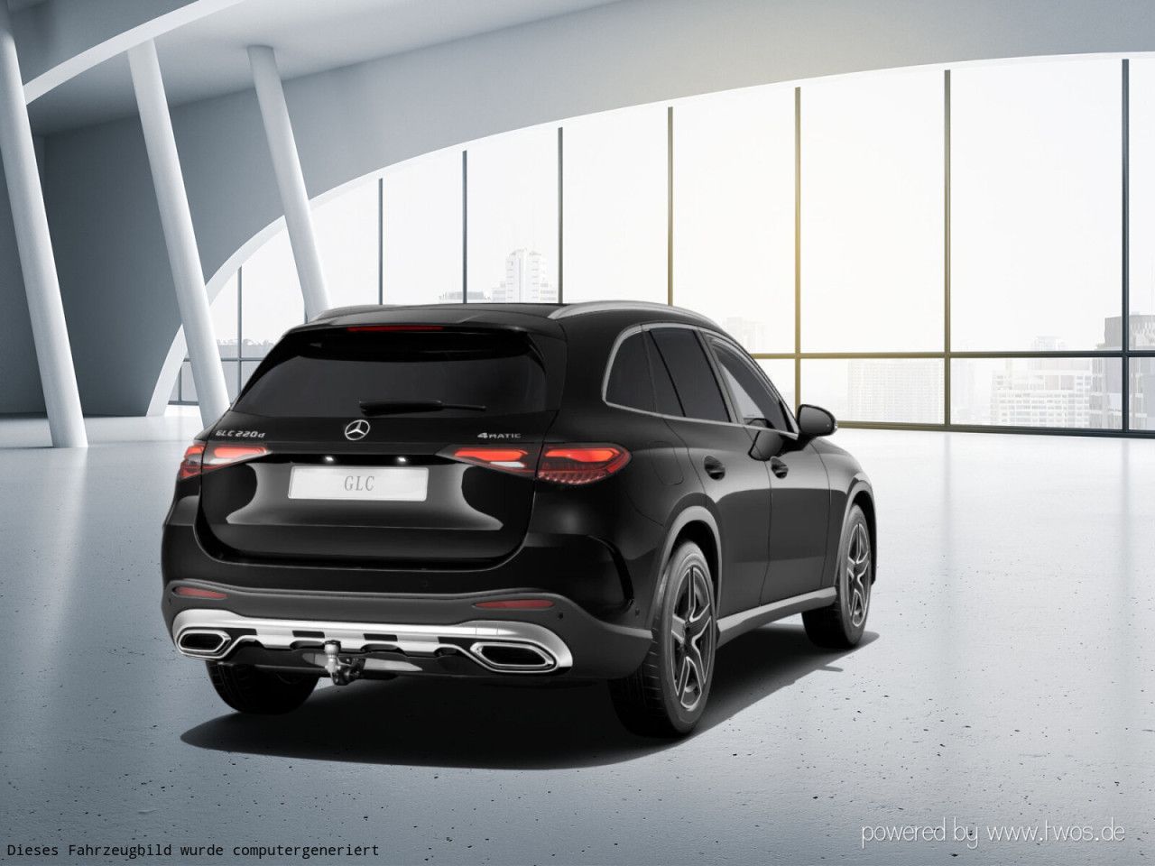 Mercedes-Benz GLC – Bild 11
