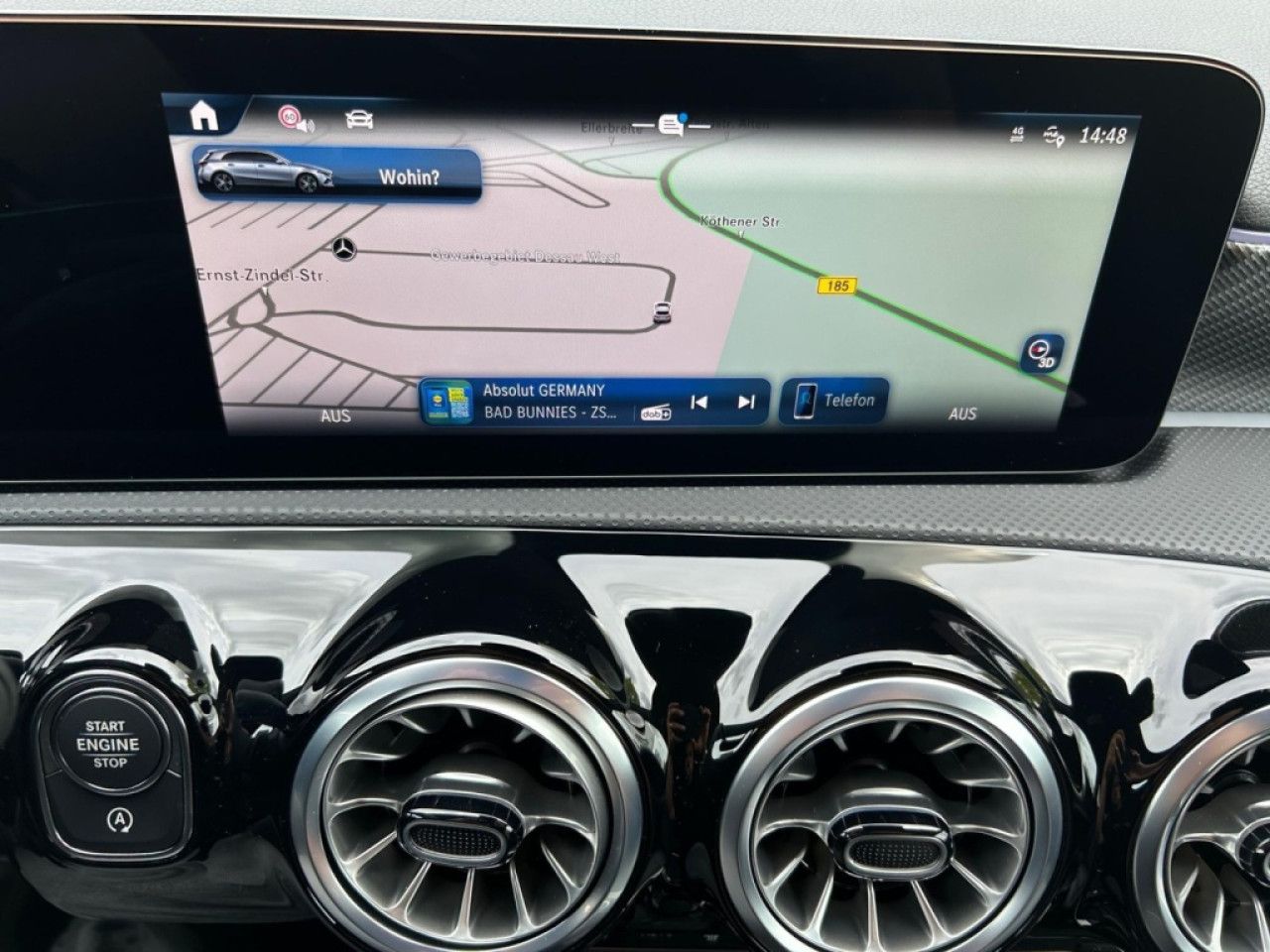 Mercedes-Benz A-Klasse – Bild 10