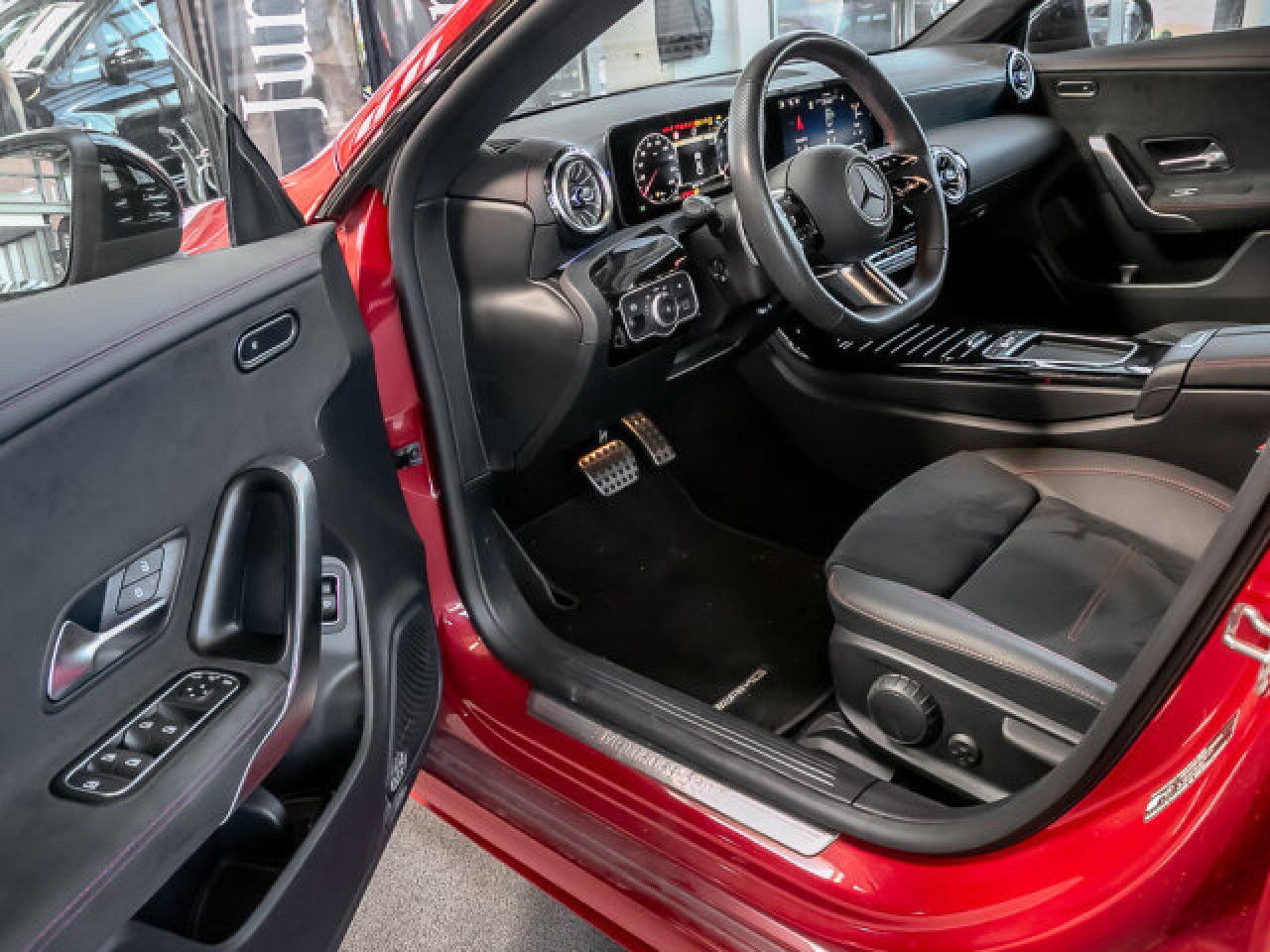 Mercedes-Benz CLA – Bild 9
