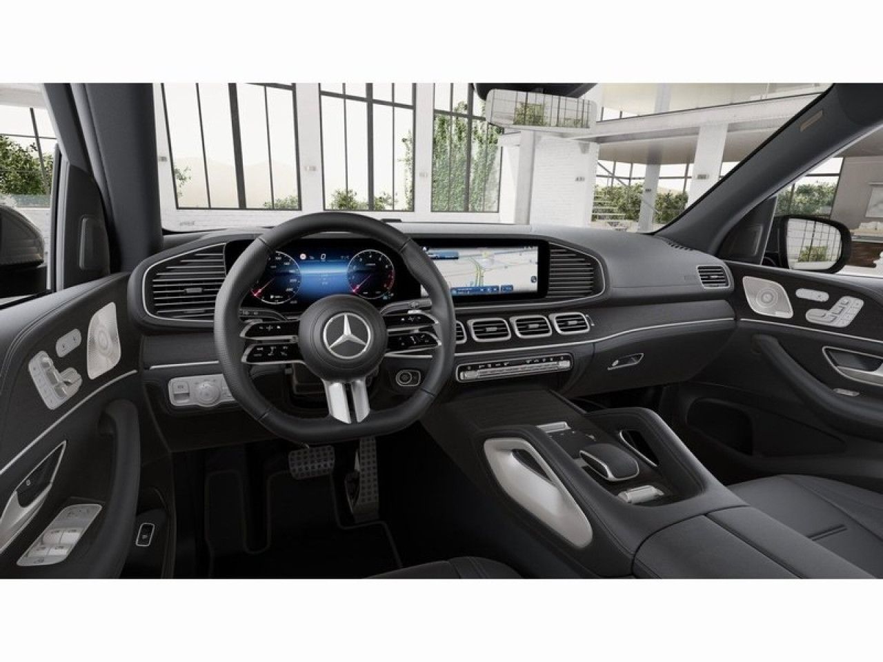 Mercedes-Benz GLE – Bild 6