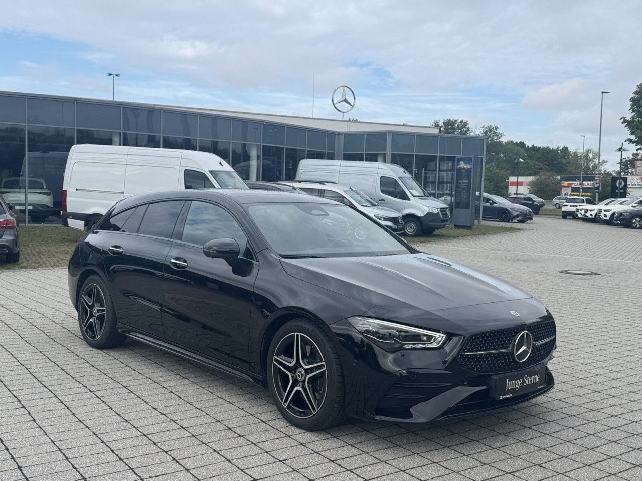 Mercedes-Benz CLA – Bild 3