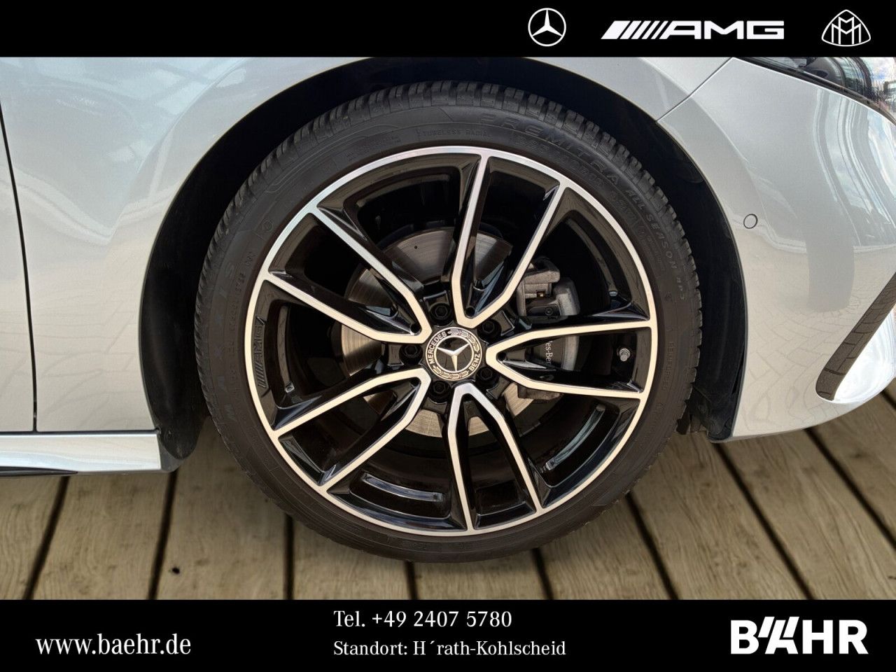 Mercedes-Benz A-Klasse – Bild 6