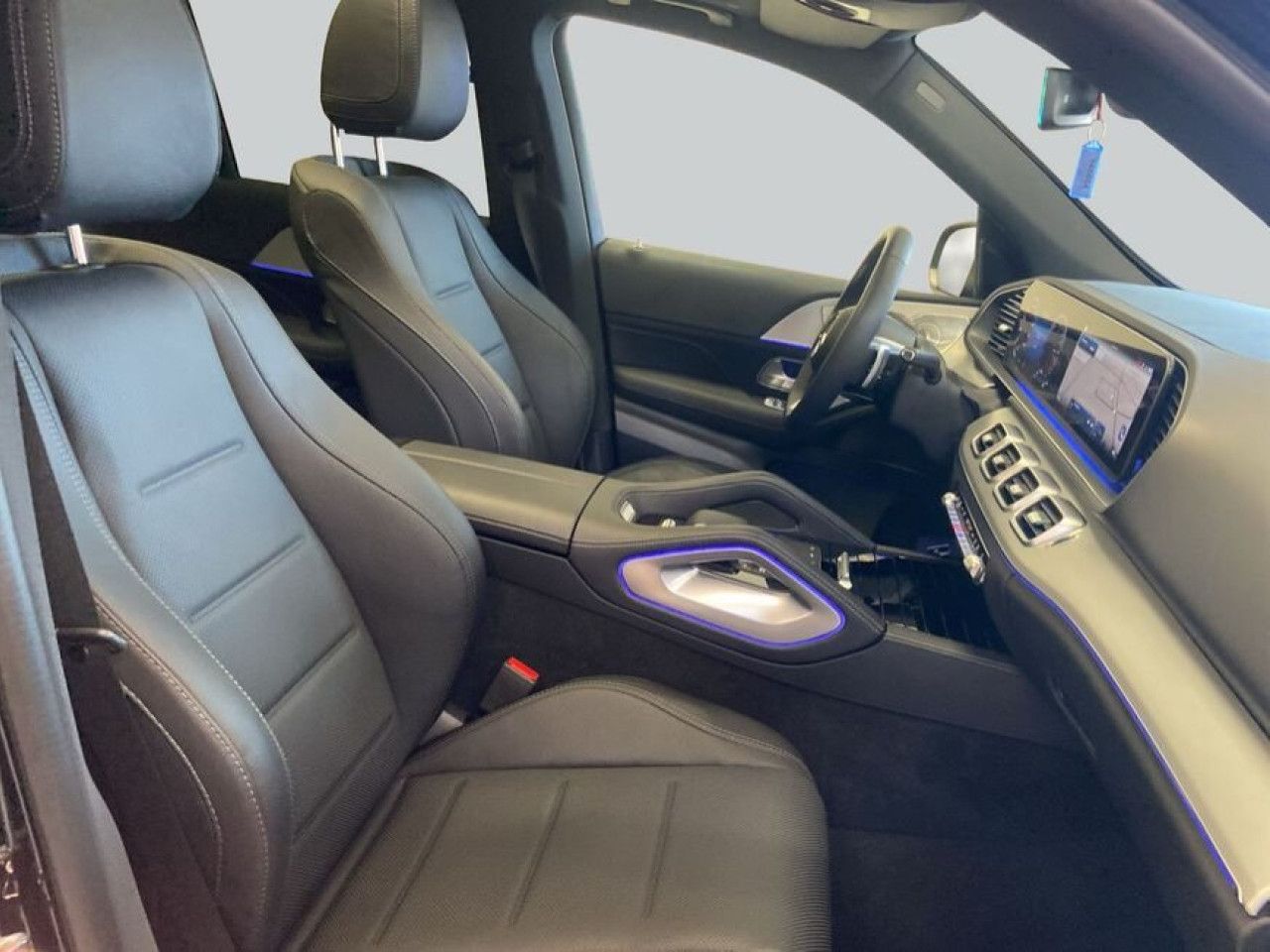 Mercedes-Benz GLE – Bild 13