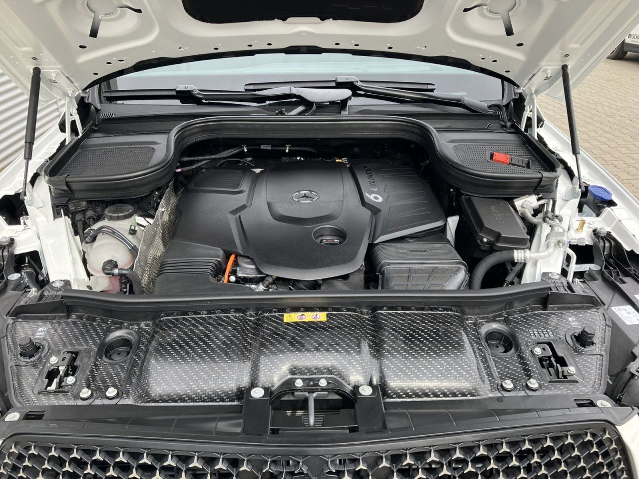 Mercedes-Benz GLE – Bild 11