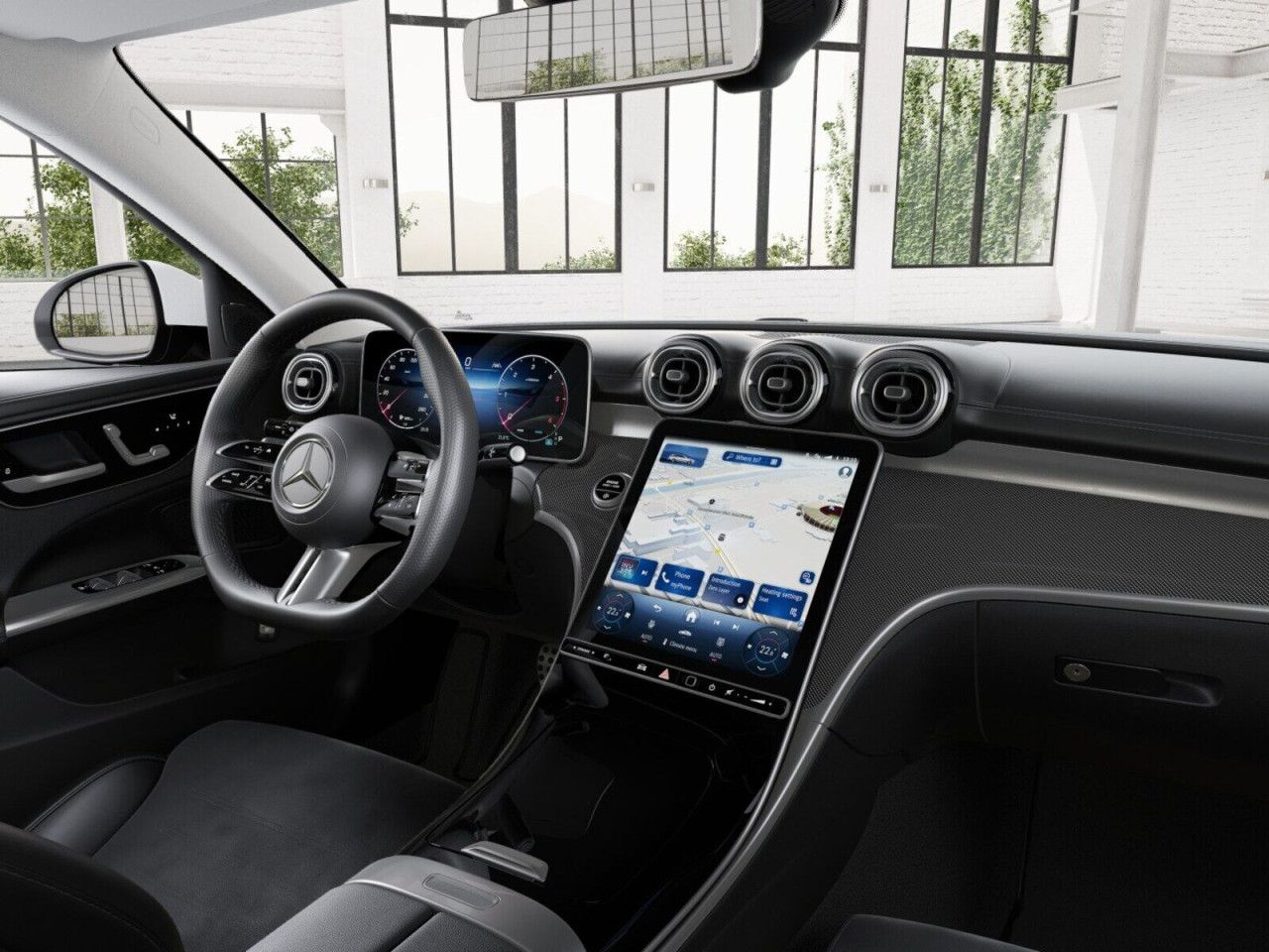 Mercedes-Benz C-Klasse – Bild 14