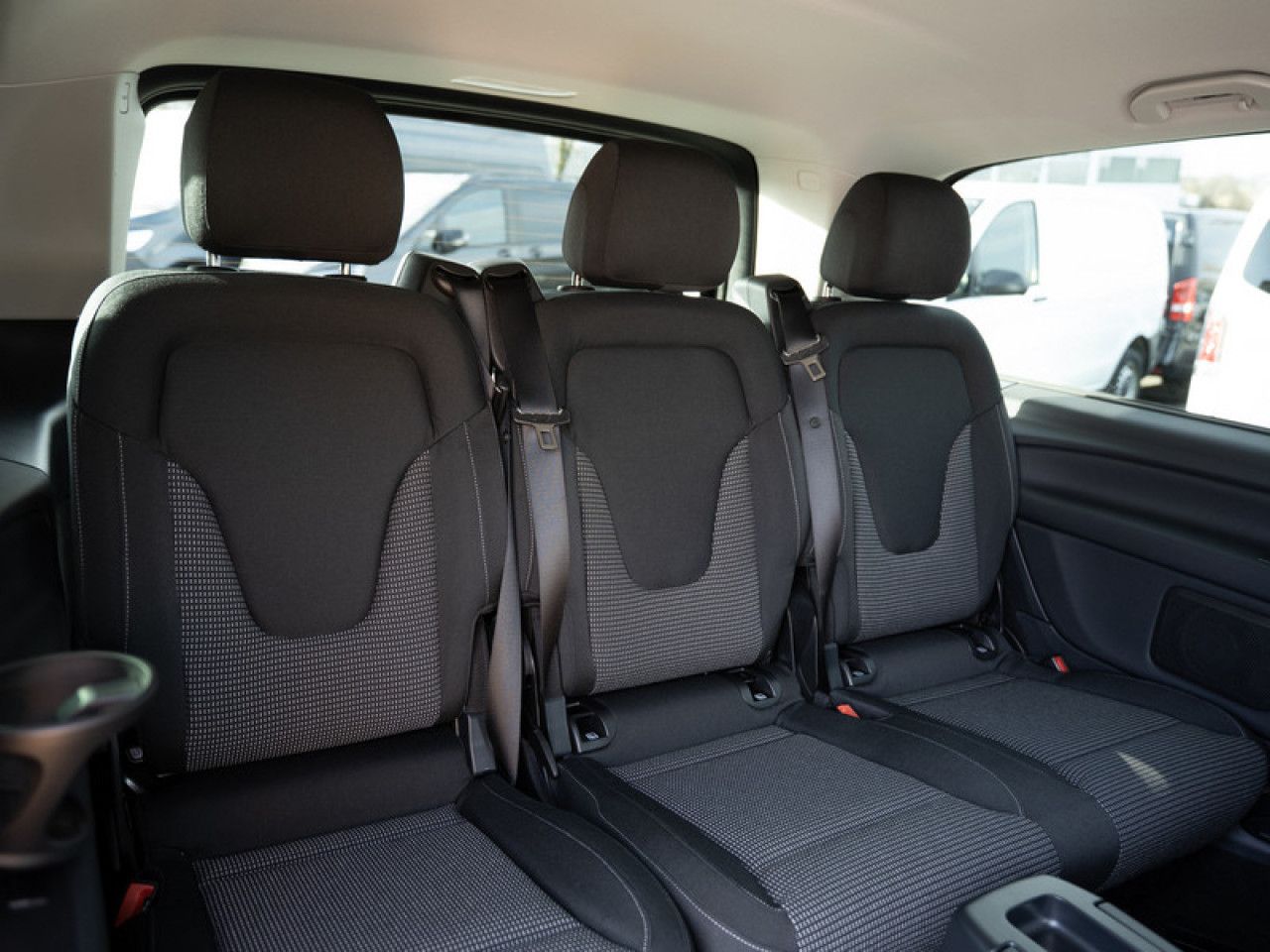 Mercedes-Benz V-Klasse – Bild 6