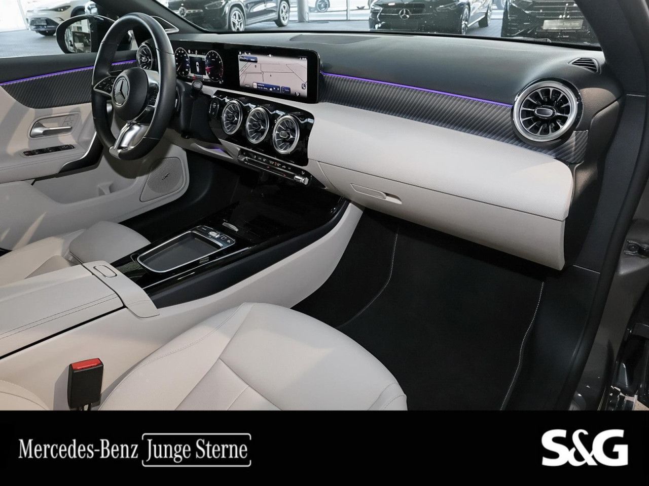 Mercedes-Benz A-Klasse – Bild 7