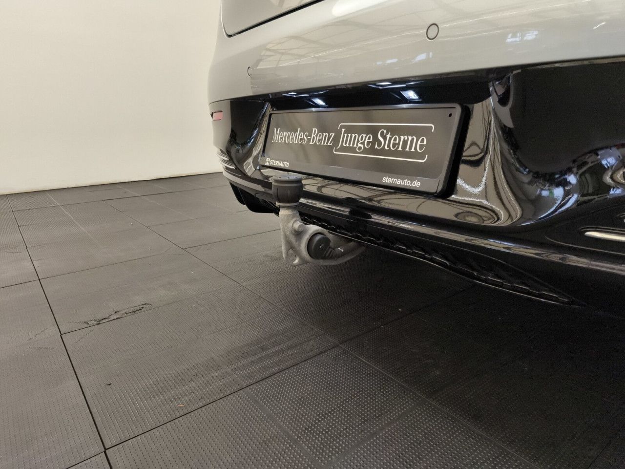 Mercedes-Benz EQE – Bild 22