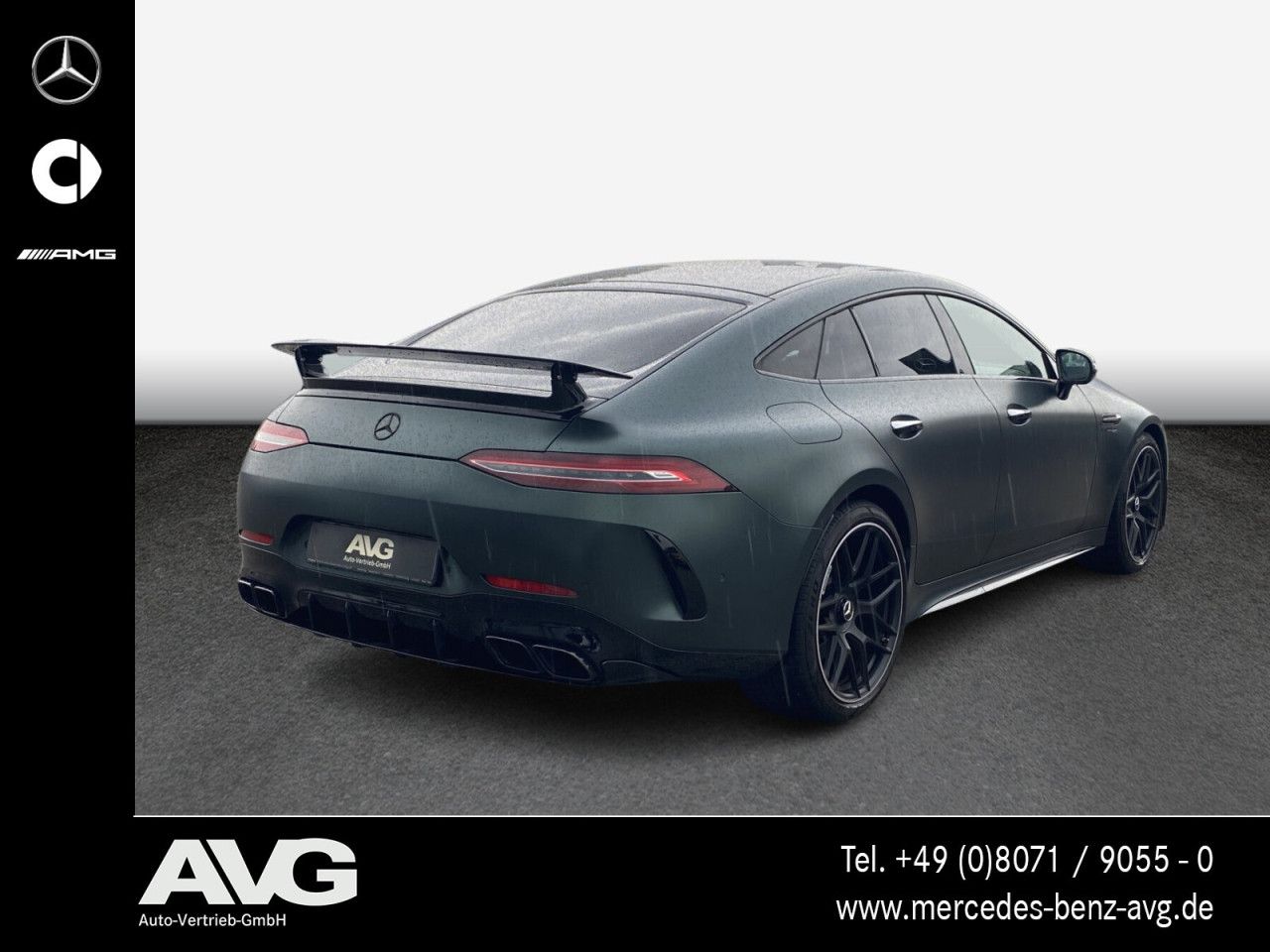 Mercedes-Benz AMG GT – Bild 4