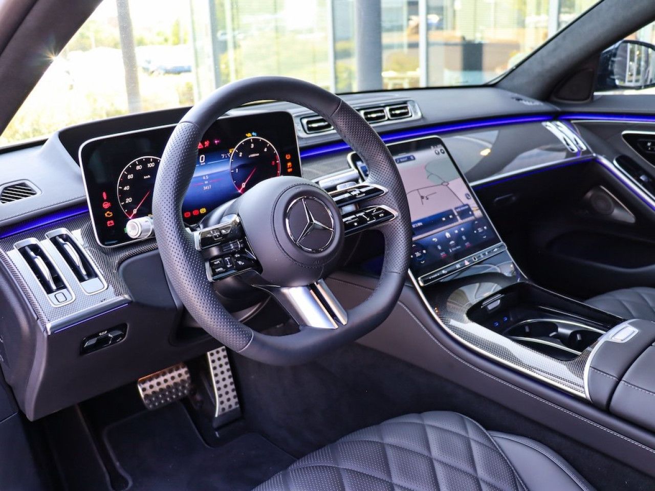 Mercedes-Benz S-Klasse – Bild 18