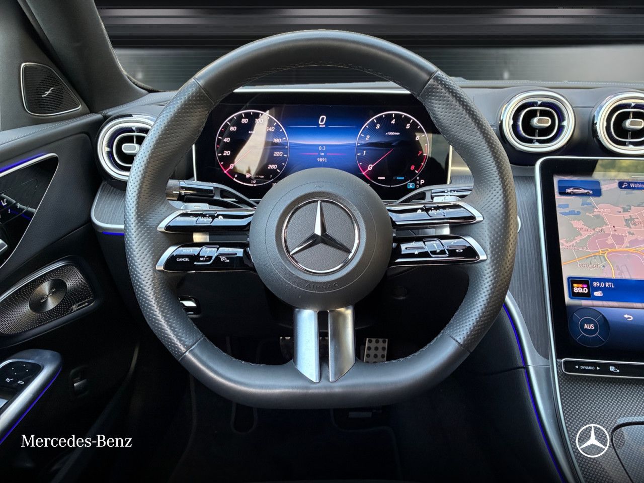 Mercedes-Benz C-Klasse – Bild 12