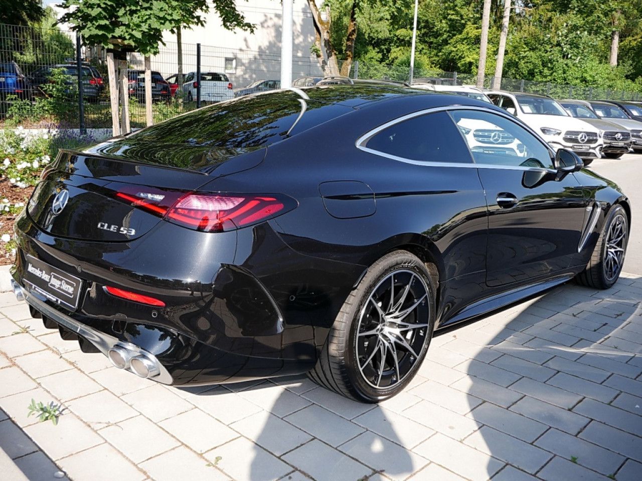 Mercedes-Benz CLE – Bild 3