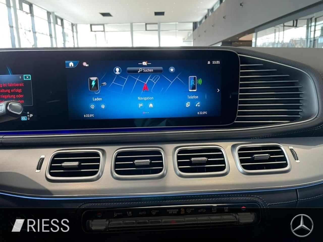 Mercedes-Benz GLE – Bild 15