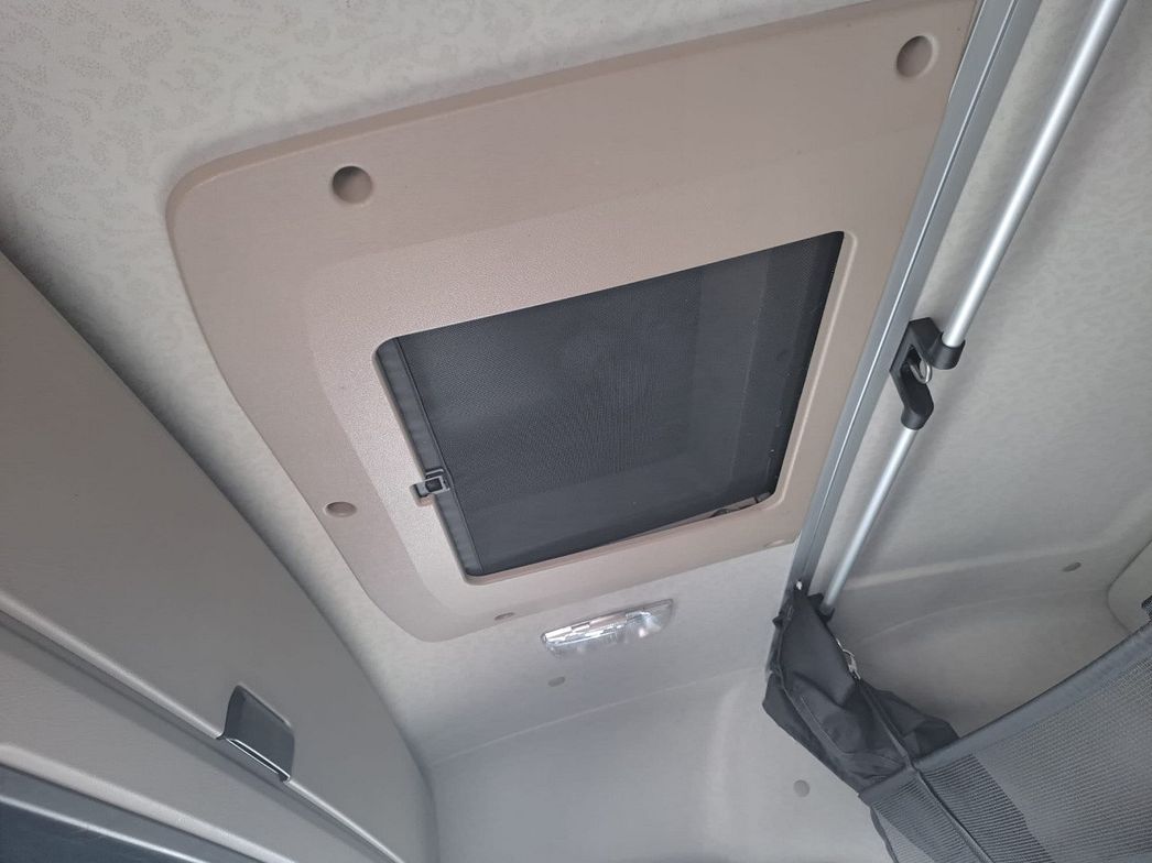 Mercedes-Benz | MERCEDES ACTROS 2553 CASSONE TRASPORTO FIENO