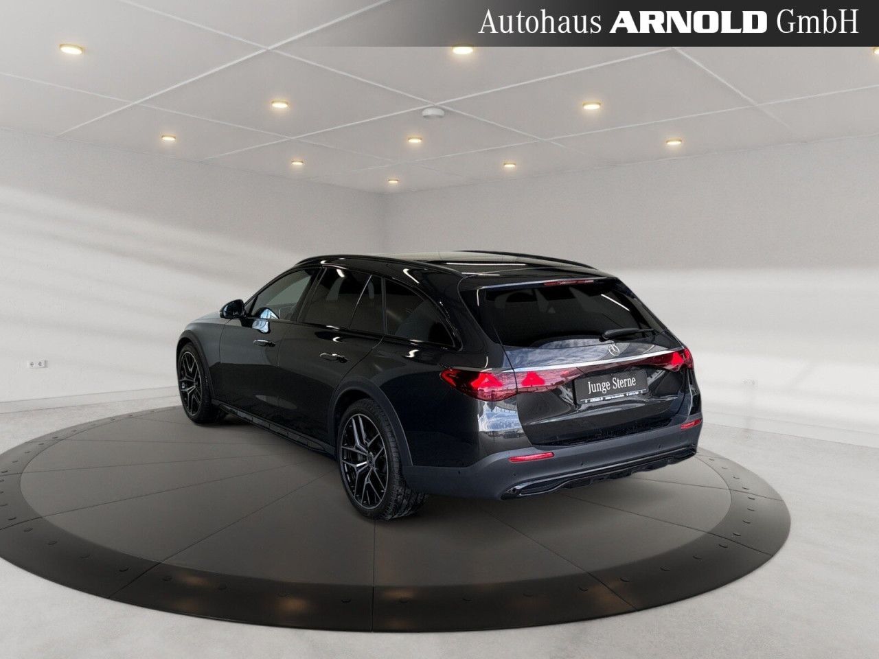 Mercedes-Benz E-Klasse – Bild 3