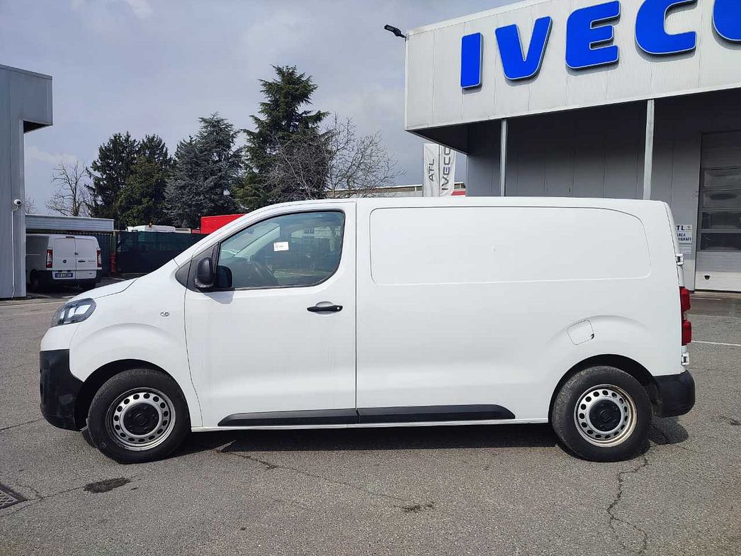 Fiat | Scudo Ice 1.5 bluehdi 100cv L2H1 (Business)