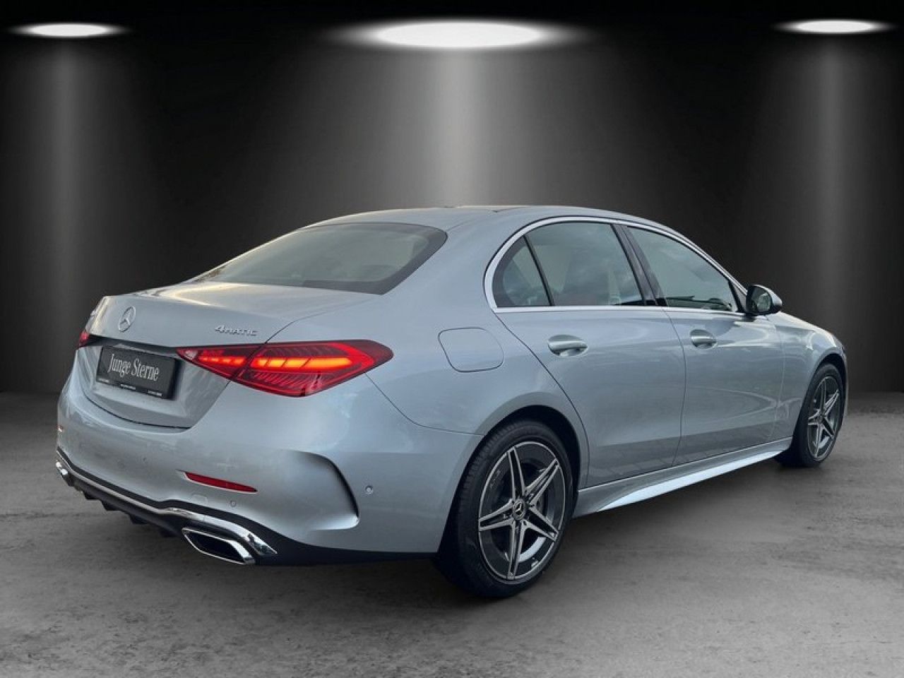 Mercedes-Benz C-Klasse – Bild 6
