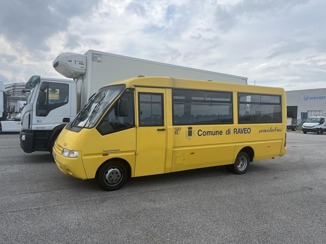 IVECO | 49E12 CACCIAMALI THESI