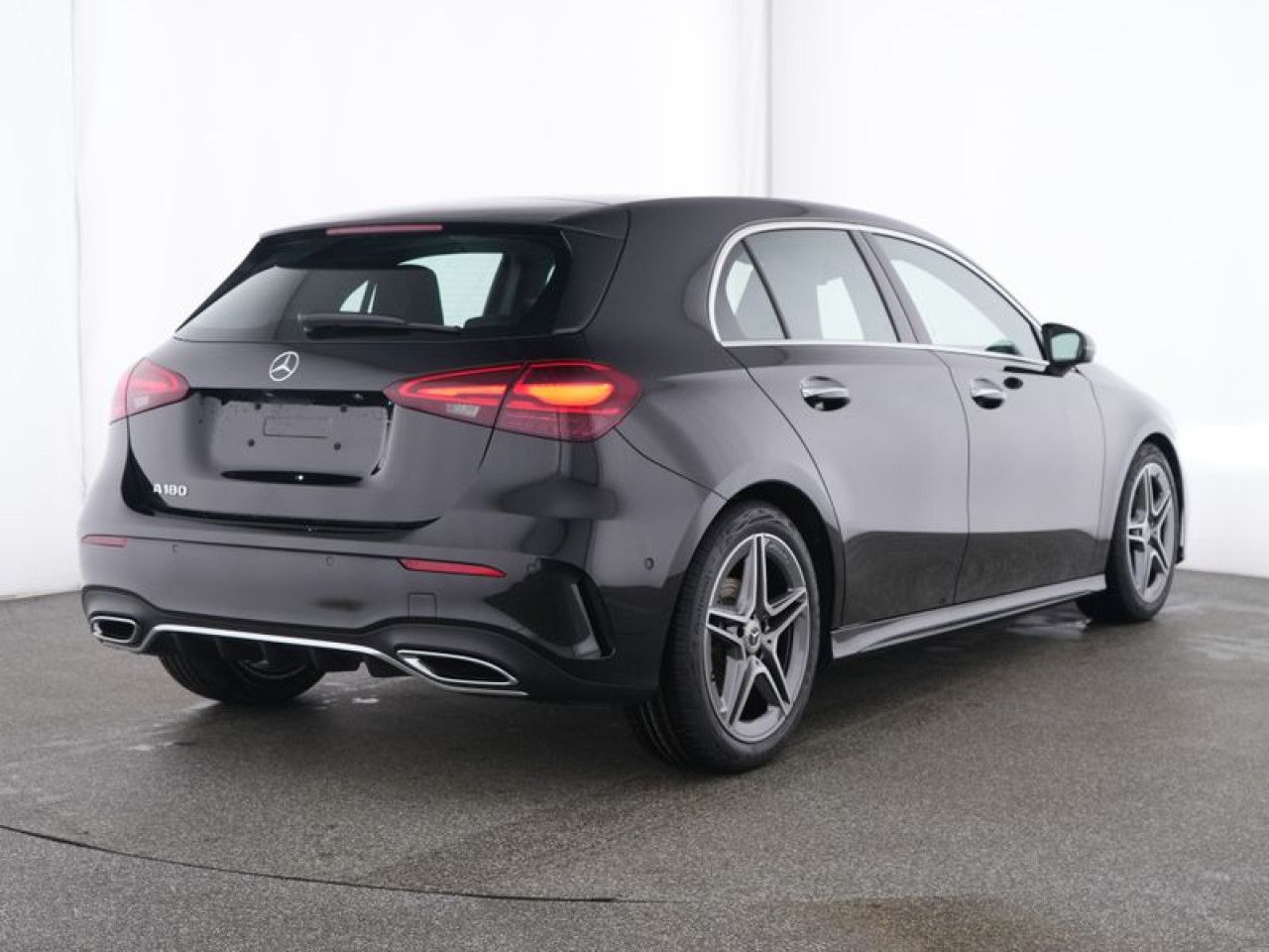 Mercedes-Benz A-Klasse – Bild 2